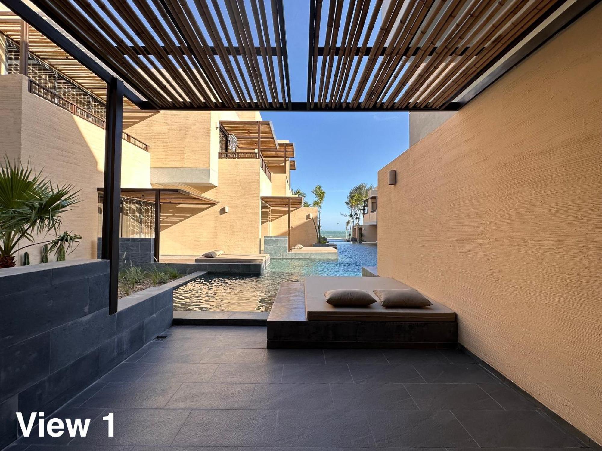 The Clay Resort Ap Thien Phuoc Exterior foto