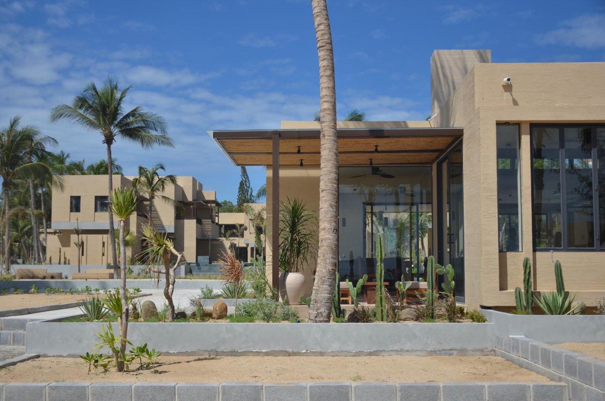 The Clay Resort Ap Thien Phuoc Exterior foto