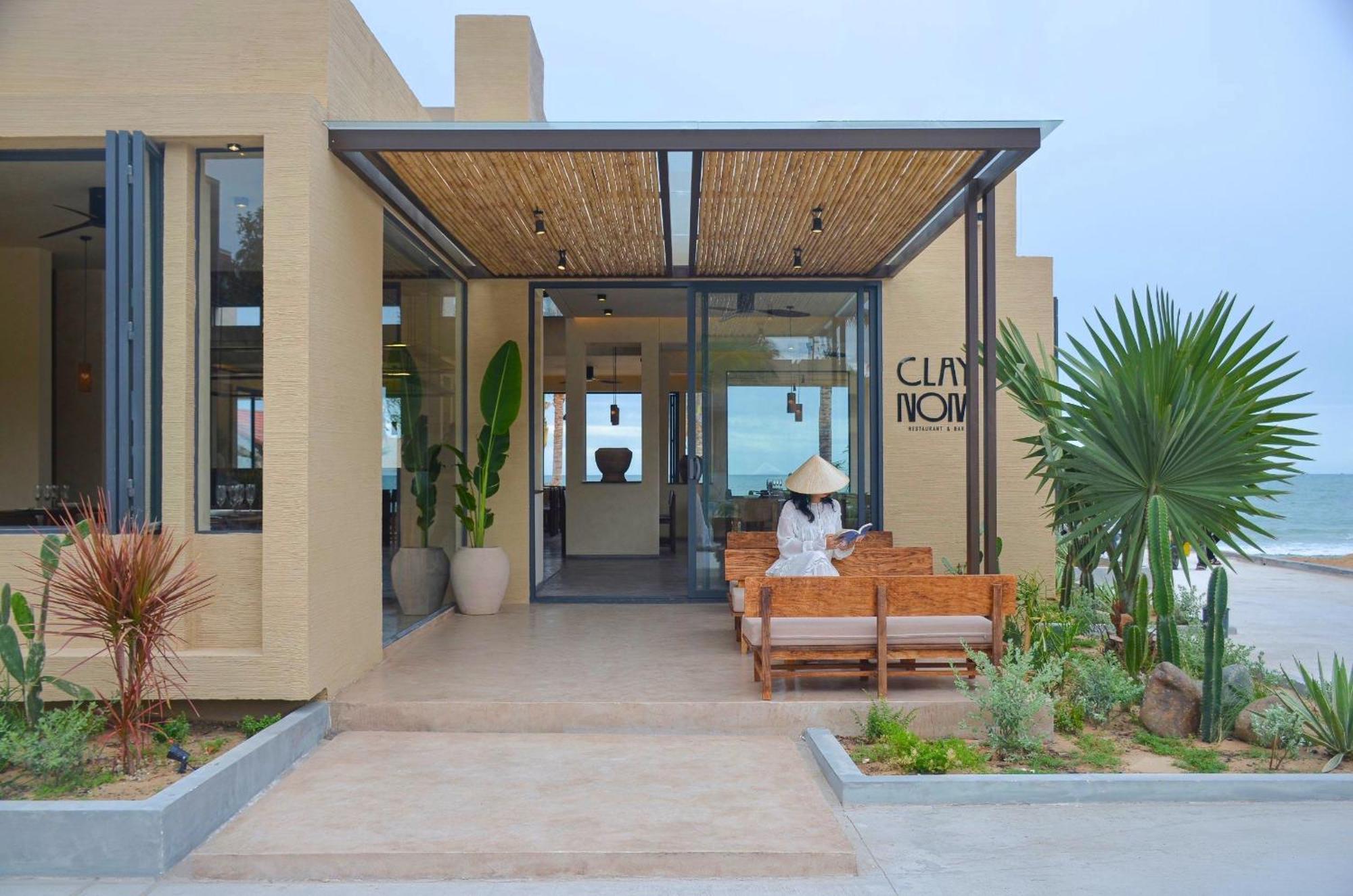 The Clay Resort Ap Thien Phuoc Exterior foto