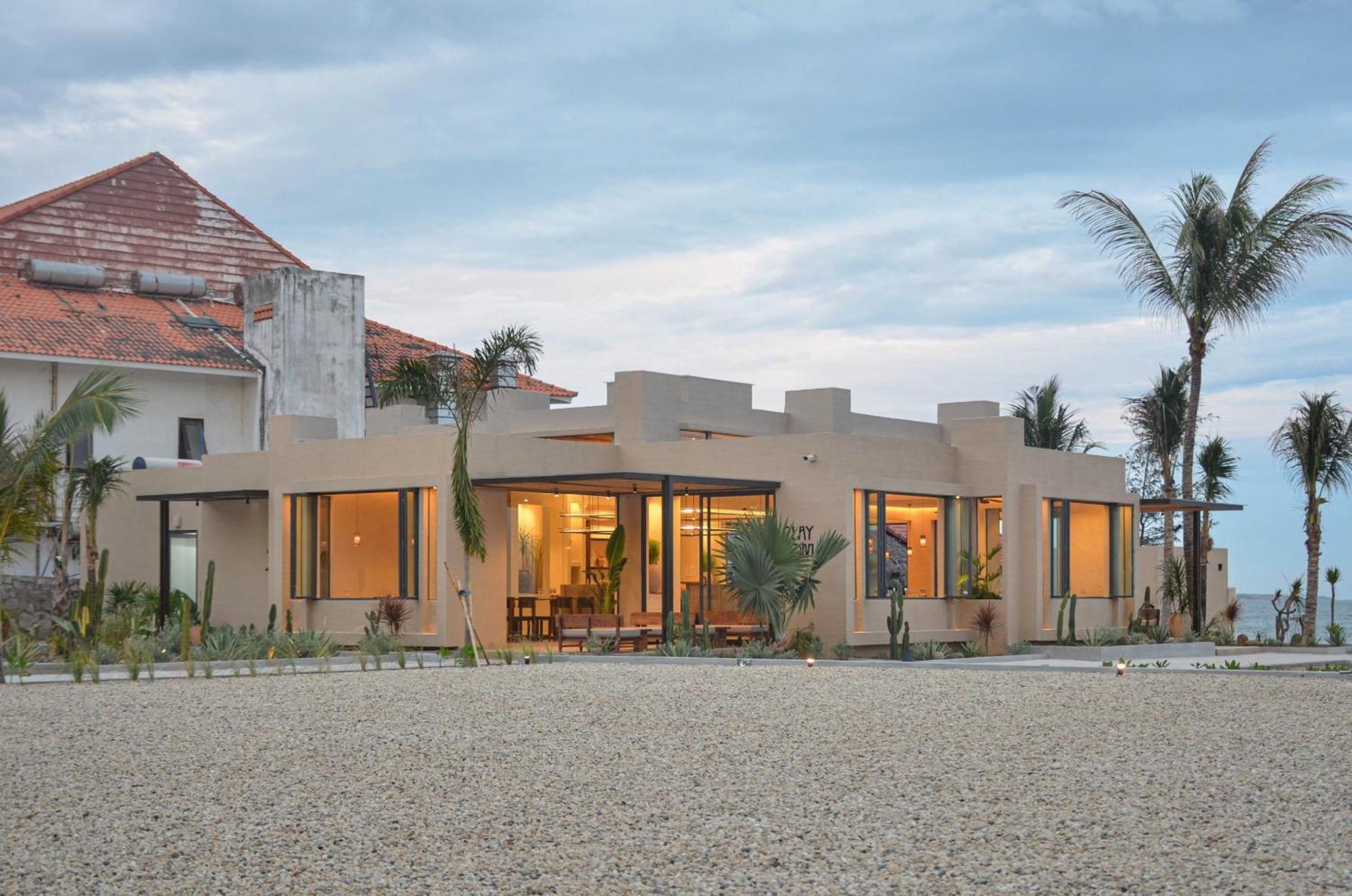 The Clay Resort Ap Thien Phuoc Exterior foto