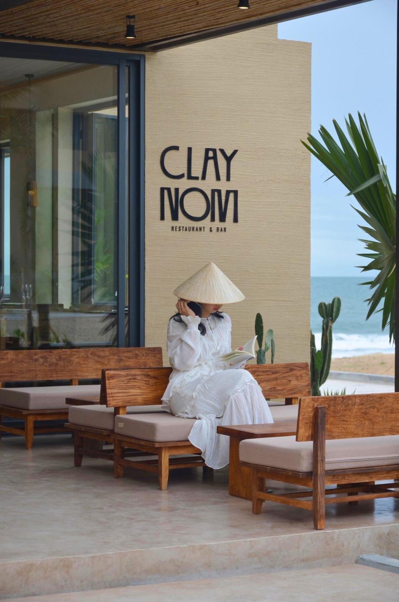 The Clay Resort Ap Thien Phuoc Exterior foto