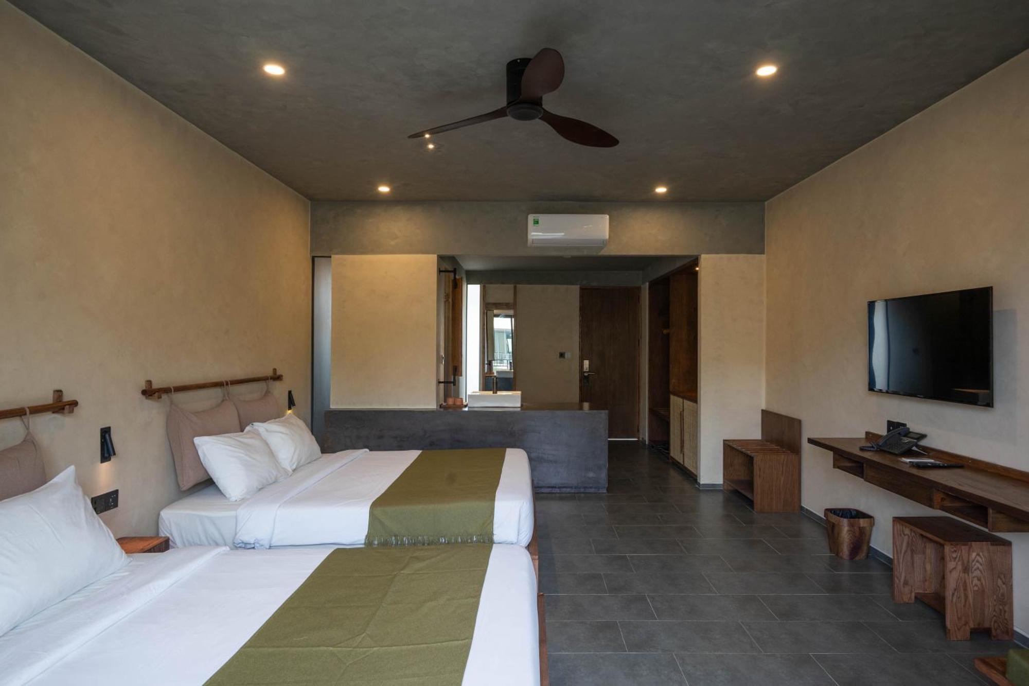 The Clay Resort Ap Thien Phuoc Exterior foto