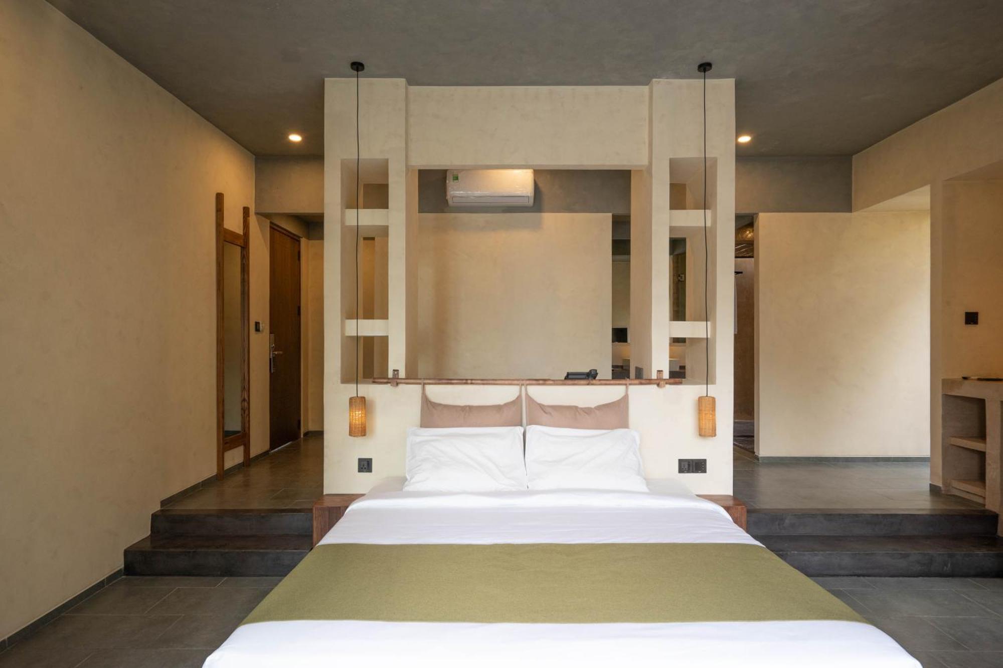 The Clay Resort Ap Thien Phuoc Exterior foto