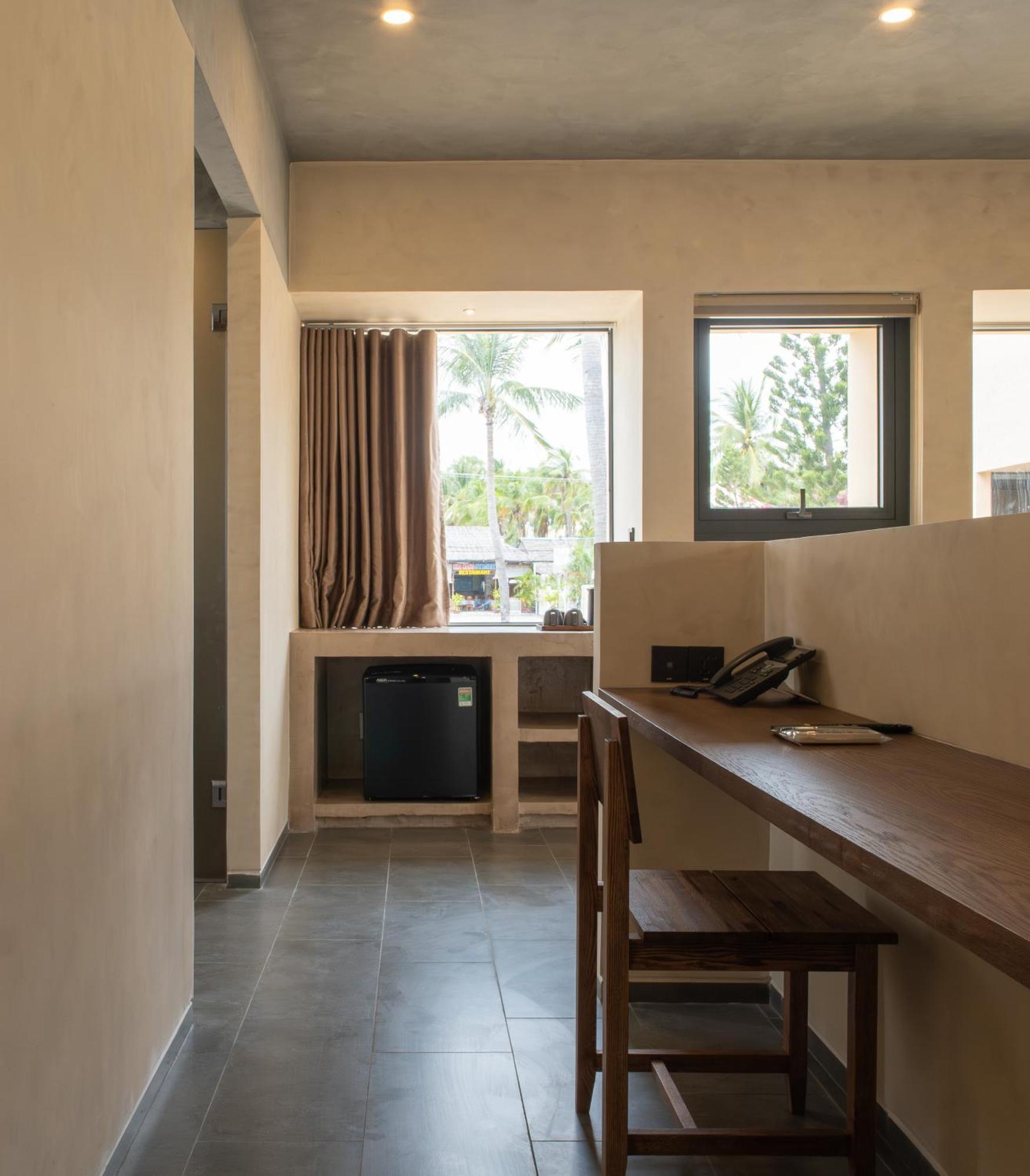 The Clay Resort Ap Thien Phuoc Exterior foto