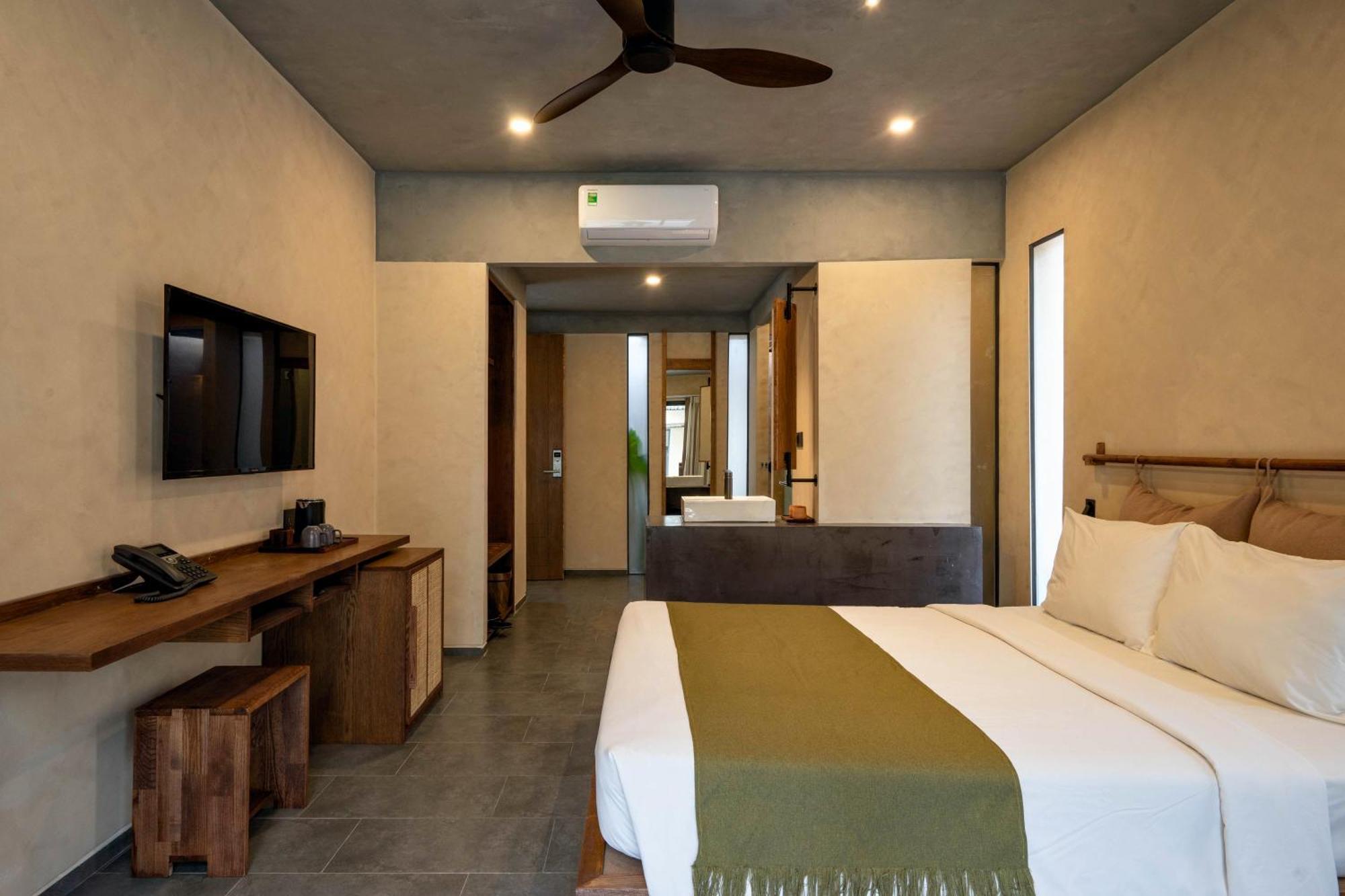 The Clay Resort Ap Thien Phuoc Exterior foto