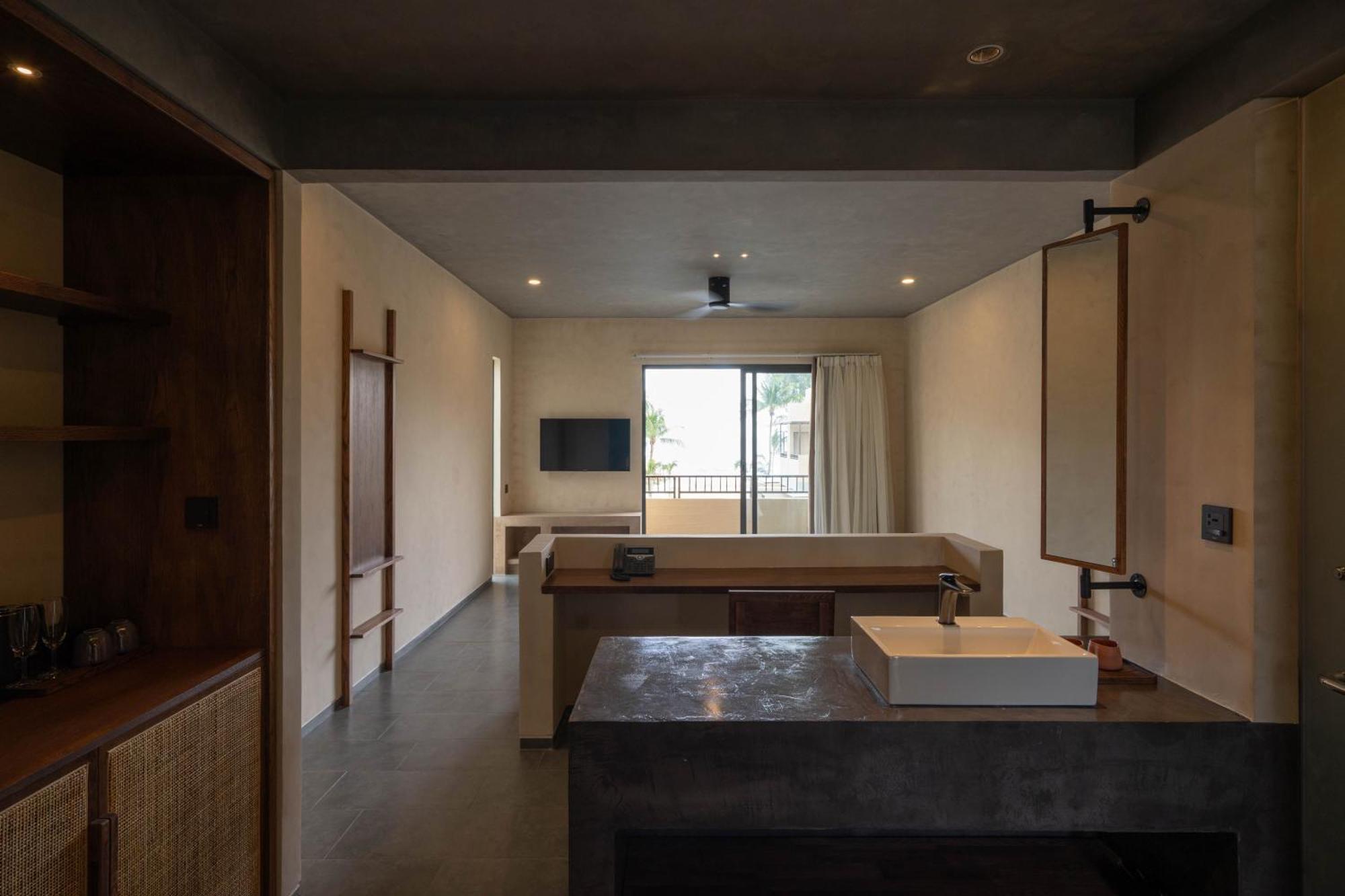 The Clay Resort Ap Thien Phuoc Exterior foto