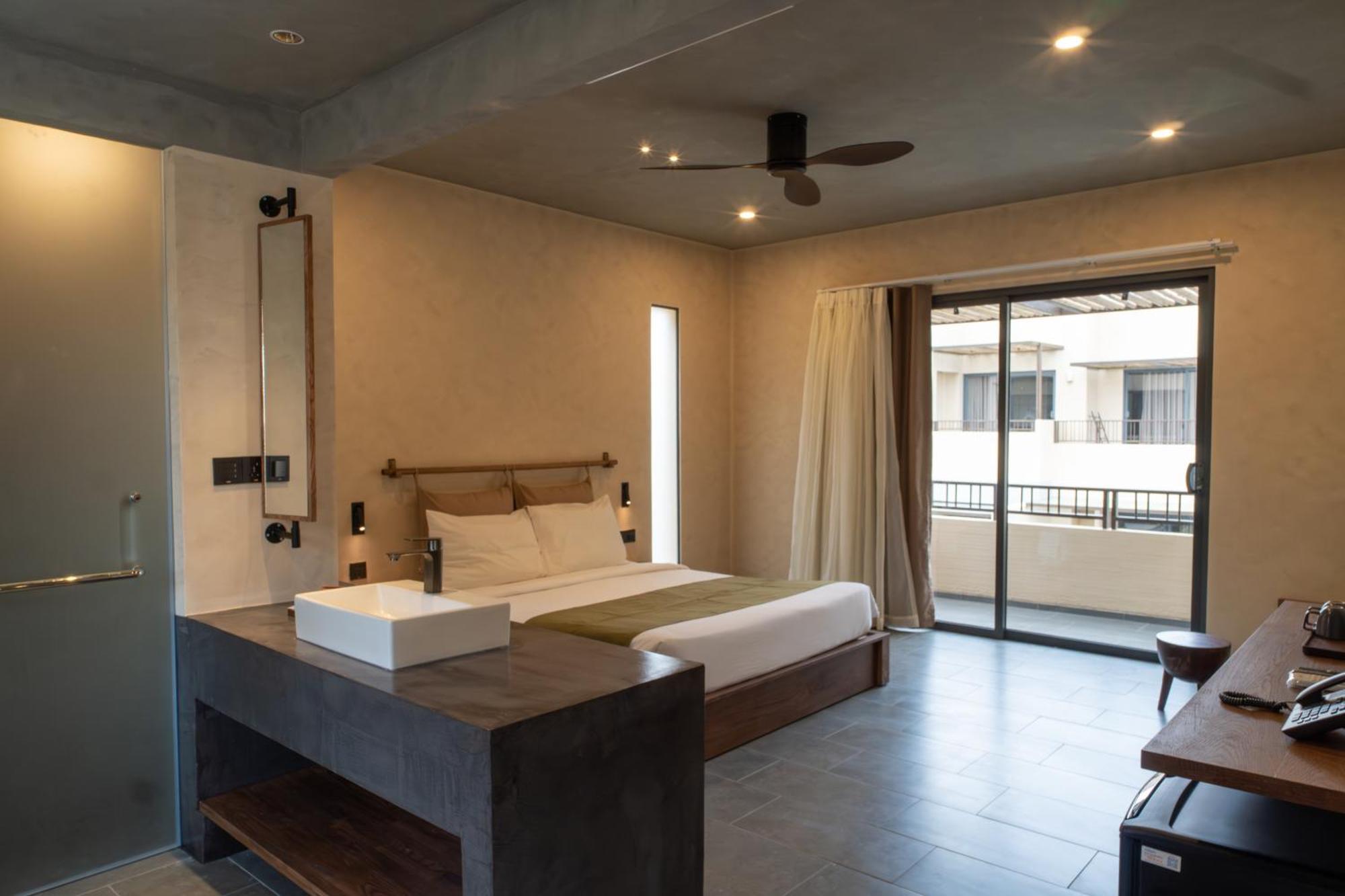 The Clay Resort Ap Thien Phuoc Exterior foto