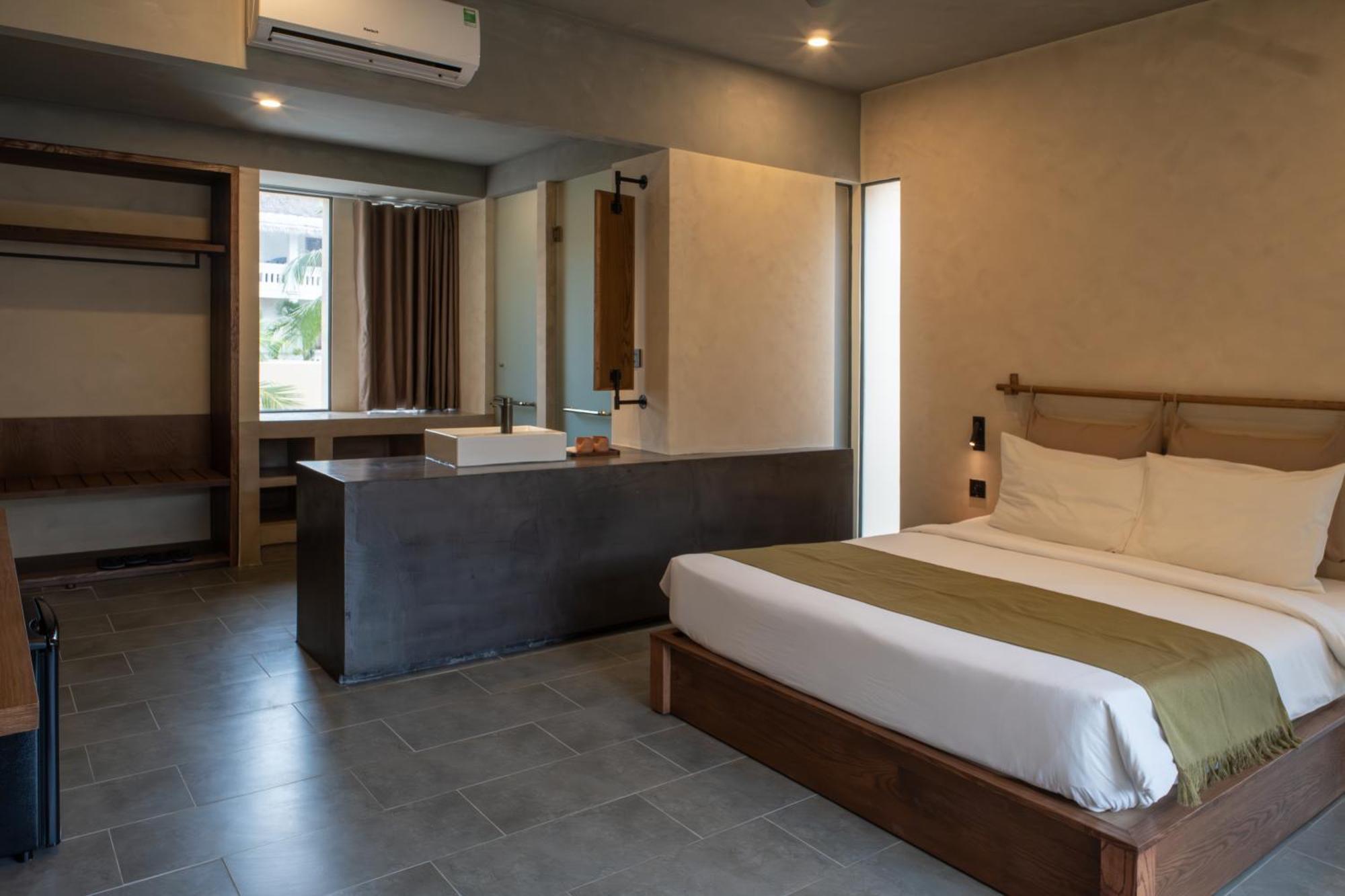 The Clay Resort Ap Thien Phuoc Exterior foto