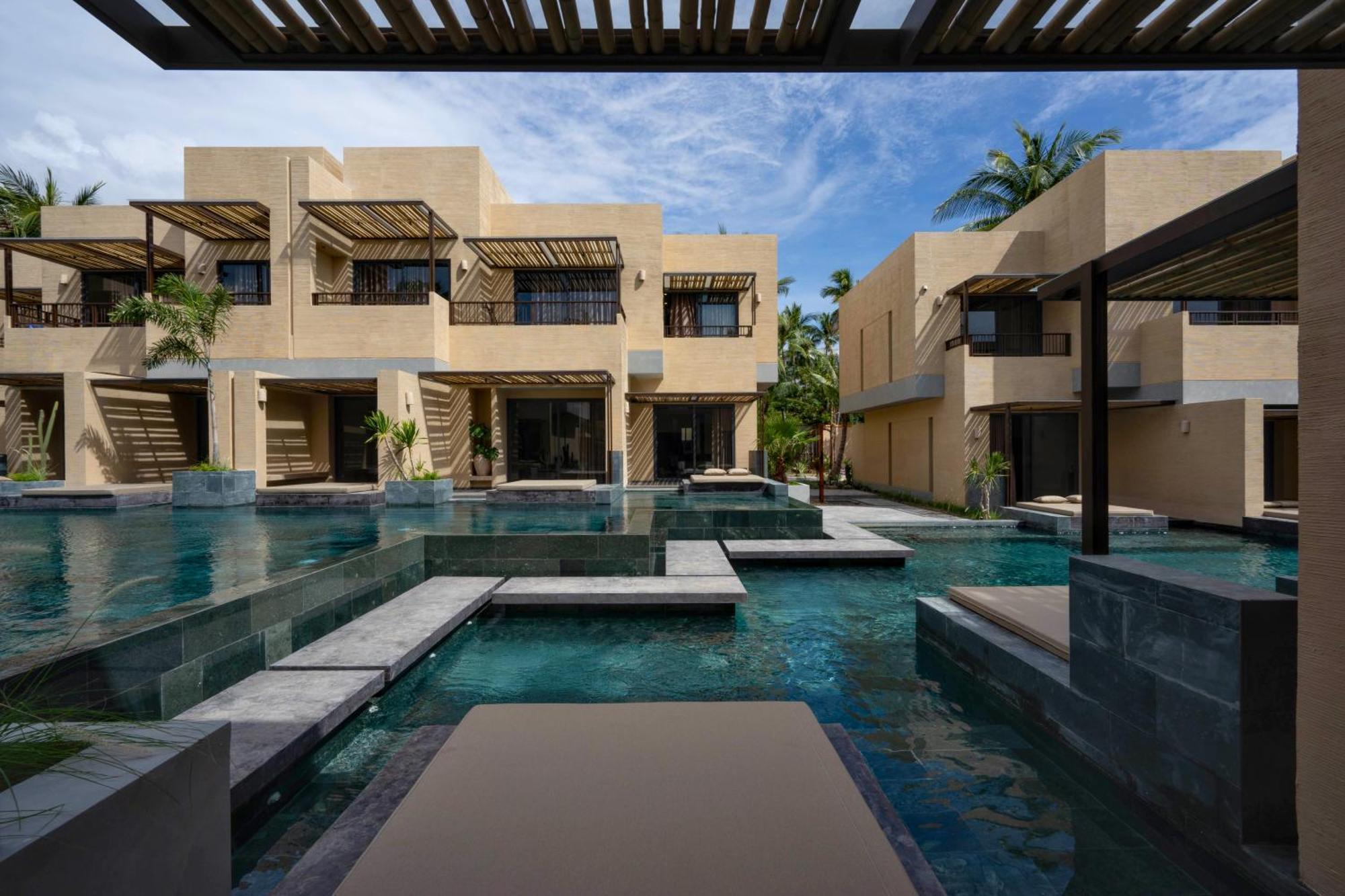 The Clay Resort Ap Thien Phuoc Exterior foto