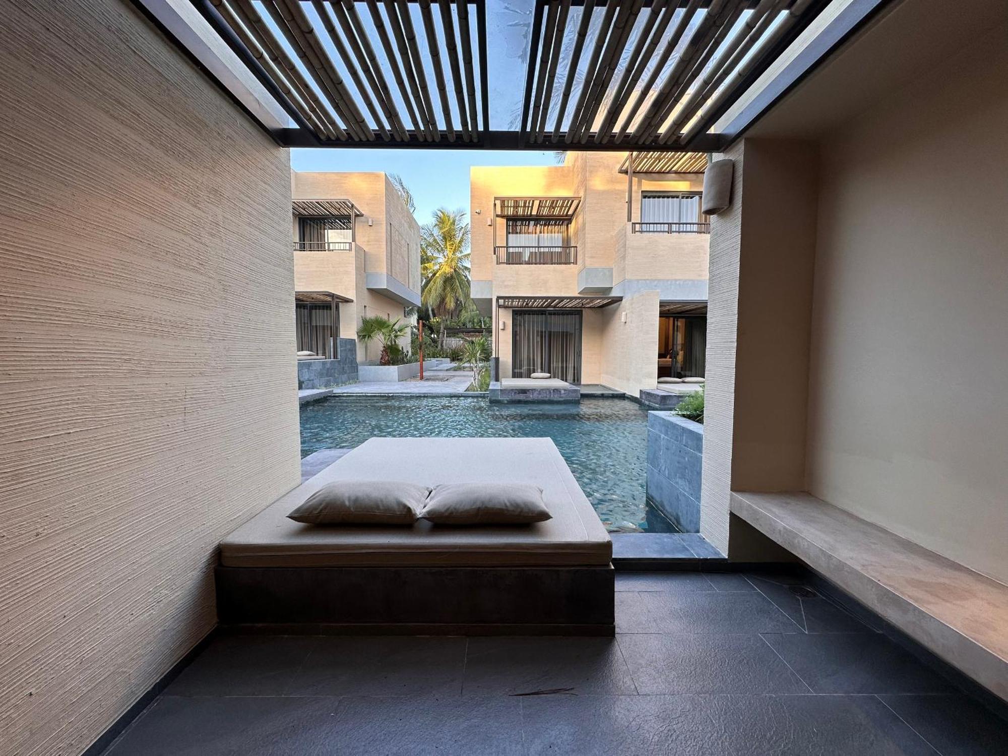 The Clay Resort Ap Thien Phuoc Exterior foto